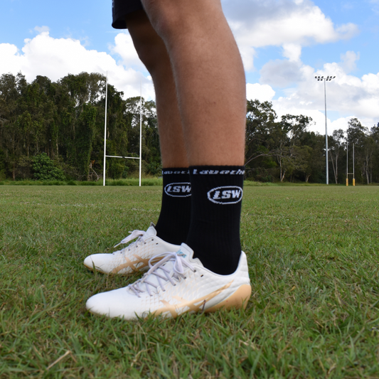 Why should I wear Grip Socks?