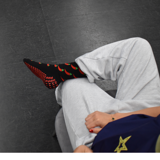 5 Reasons why you need Grips Socks