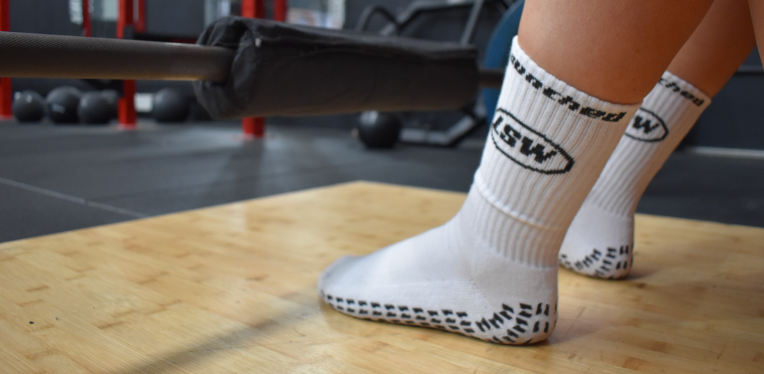 Why Pilates Crew Grip Socks Are a Must-Have for Your Workout Routine