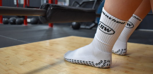 Why Pilates Crew Grip Socks Are a Must-Have for Your Workout Routine